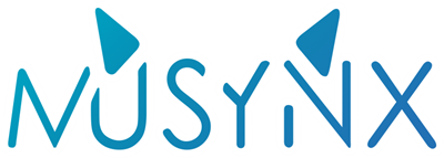 MUSYNX - Clear Logo Image