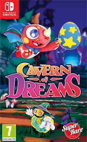 Cavern of Dreams