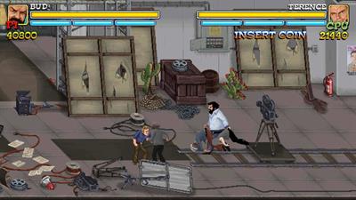 Bud Spencer & Terence Hill: Slaps And Beans - Screenshot - Gameplay Image