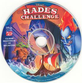 Hades Challenge - Disc Image
