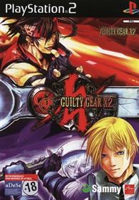 Guilty Gear X2 - Box - Front Image