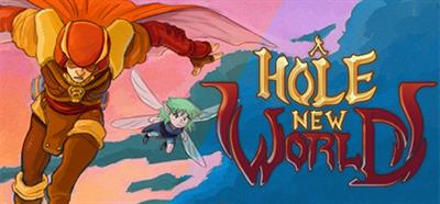A Hole New World - Banner Image