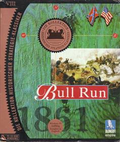 Battleground 7: Bull Run - Box - Front Image