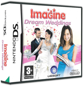 Imagine: Wedding Designer - Box - 3D Image