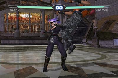 Dead or Alive 3 - Screenshot - Gameplay Image