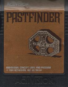 Pastfinder - Cart - Front Image