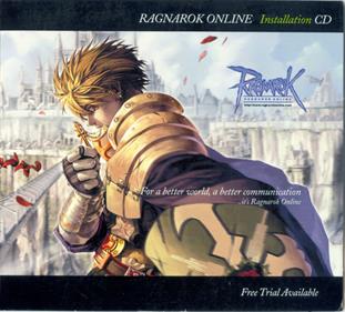 Ragnarok Online - Box - Front Image