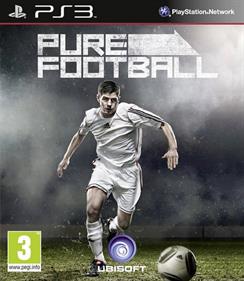 Pure Futbol: Authentic Soccer - Box - Front Image