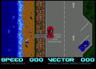 City Limits - Screenshot - Gameplay Image