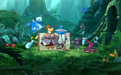 Rayman Origins - Screenshot - Gameplay Image