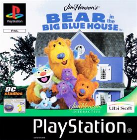Bear in the Big Blue House - Box - Front Image