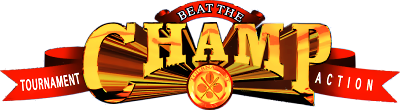 Beat the Champ - Clear Logo Image