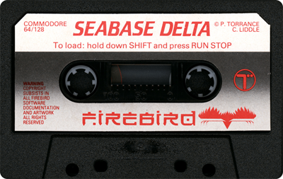 Seabase Delta - Cart - Front Image