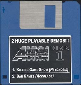 Amiga Action #13 - Disc Image