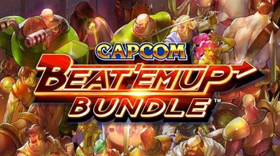 Capcom Beat 'Em Up Bundle - Banner Image
