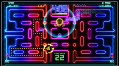 Pac-Man Championship Edition DX+ - Screenshot - Gameplay Image