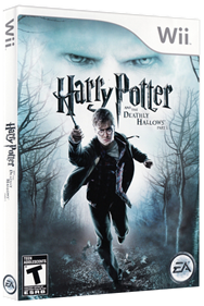 Harry Potter and the Deathly Hallows: Part 1 - Box - 3D Image