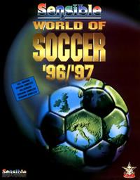 Sensible World of Soccer '96/'97 - Box - Front Image