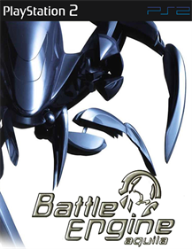Battle Engine Aquila - Fanart - Box - Front Image