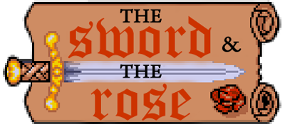 The Sword and the Rose  - Clear Logo Image