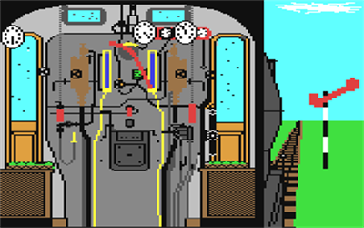 Nederlandsche Spoorwegen 3737 - Screenshot - Gameplay Image