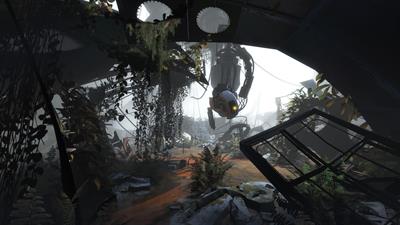Portal 2 - Fanart - Background Image