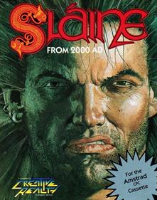 Slaine: From 2000 AD - Box - Front Image