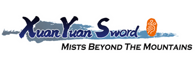 Xuan-Yuan Sword: Mists Beyond the Mountains - Clear Logo Image