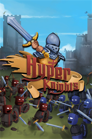 Hyper Knights - Box - Front Image