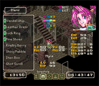 Energy Breaker - Screenshot - Gameplay Image