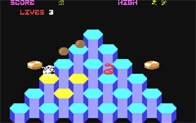 Quadrouge - Screenshot - Gameplay Image