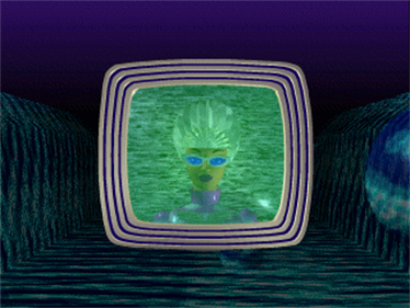 Dennou Hyouryuu: Multimedia Cruising - Screenshot - Gameplay Image
