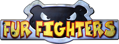 Fur Fighters - Clear Logo Image