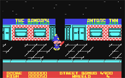 P.C. Fuzz - Screenshot - Gameplay Image
