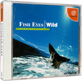 Reel Fishing: Wild - Box - 3D Image