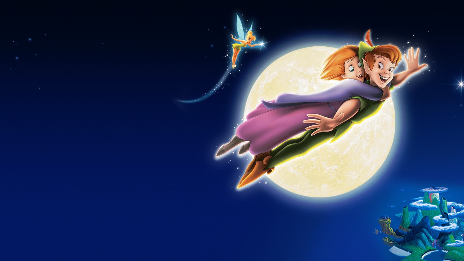 Disney's Peter Pan: Return to Never Land