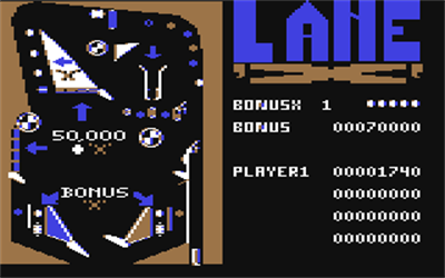 Lane X - Screenshot - Gameplay Image