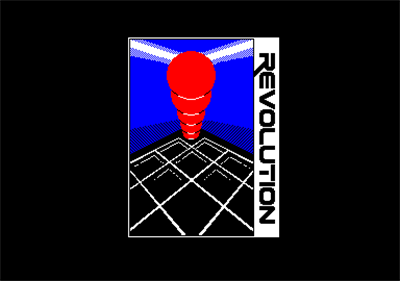 Revolution - Screenshot - Game Title Image