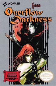 Castlevania: Overflow Darkness - Box - Front Image