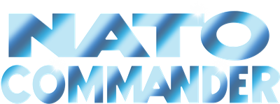 NATO Commander - Clear Logo Image