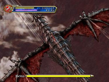 Castlevania: Curse of Darkness - Screenshot - Gameplay Image