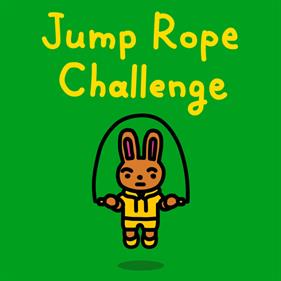 Jump Rope Challenge - Box - Front Image