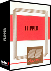 Flipper - Box - 3D Image