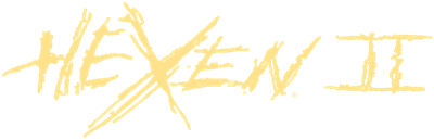 Hexen II - Clear Logo Image