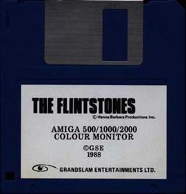 The Flintstones - Disc Image
