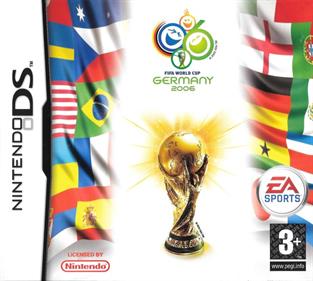 2006 FIFA World Cup - Box - Front Image