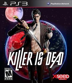 Killer is Dead - Box - Front Image