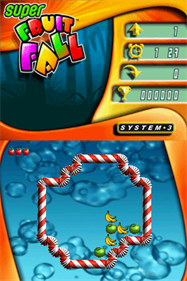 Super Fruit Fall - Screenshot - Gameplay Image