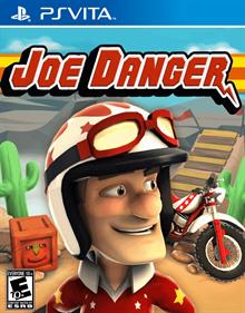 Joe Danger - Box - Front Image