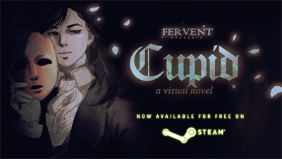 Cupid: A Free to Play Visual Novel - Fanart - Background Image